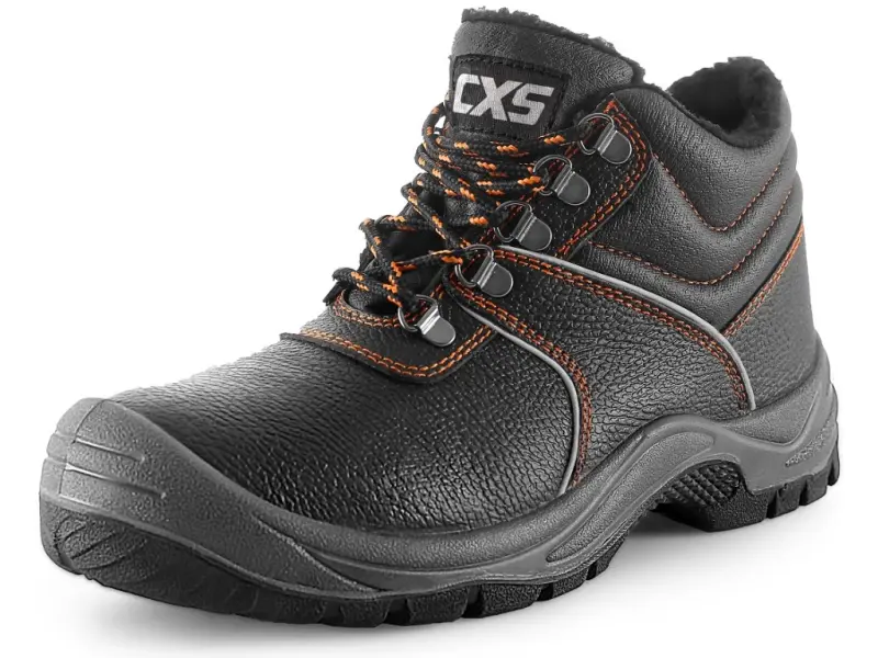 Obuv CXS STONE APATIT WINTER 02, zimní, kotníková, vel. 37 Obuv CXS STONE APATIT WINTER 02, zimní, kotníková, vel. 37