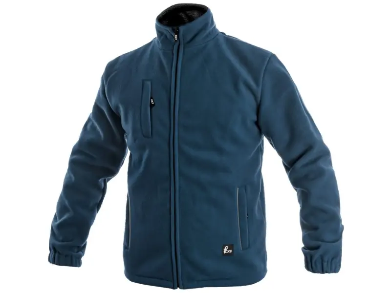 Bunda CXS OTAWA, pánská, tmavě modrá, vel. 2XL