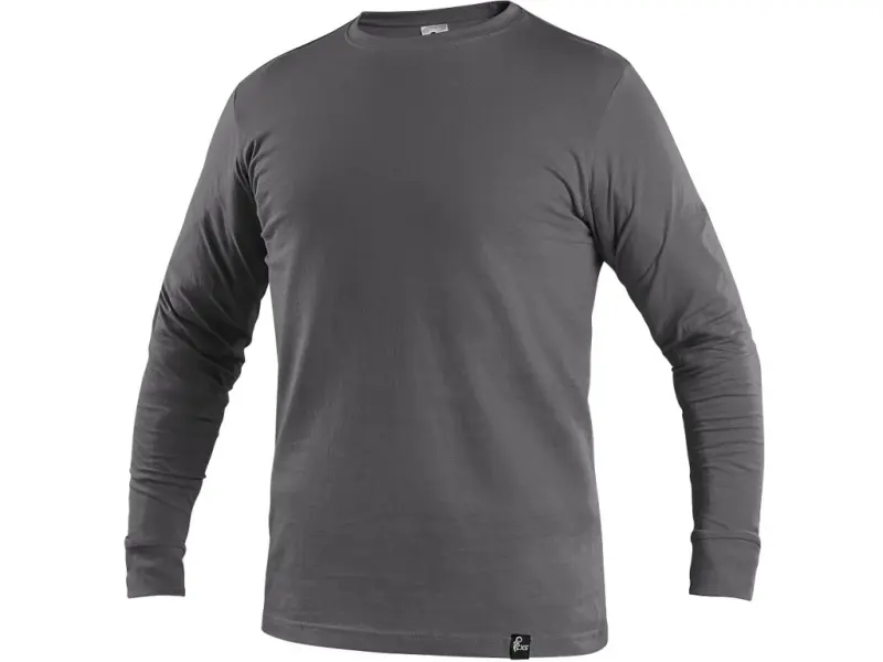 Tričko CXS PETR, dlouhý rukáv, zinkové, vel. M Tričko CXS PETR, dlouhý rukáv, zinkové, vel. M