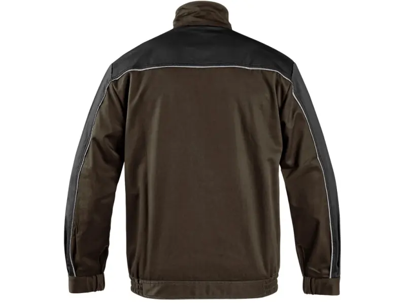 Blůza CXS ORION OTAKAR, pánská, hnědo-černá