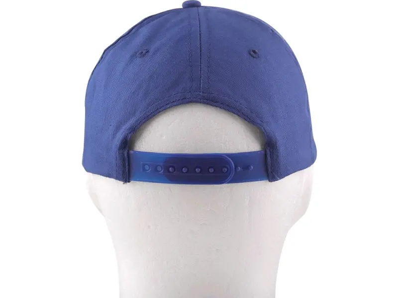 Čepice CXS PHIL, s kšiltem, světle modrá