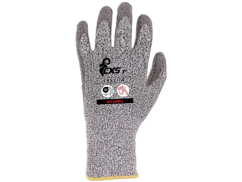 Rukavice CXS CITA, protipořezové, vel. 11