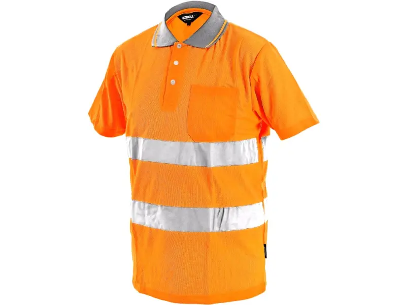 Polokošile DOVER, výstražná, pánská