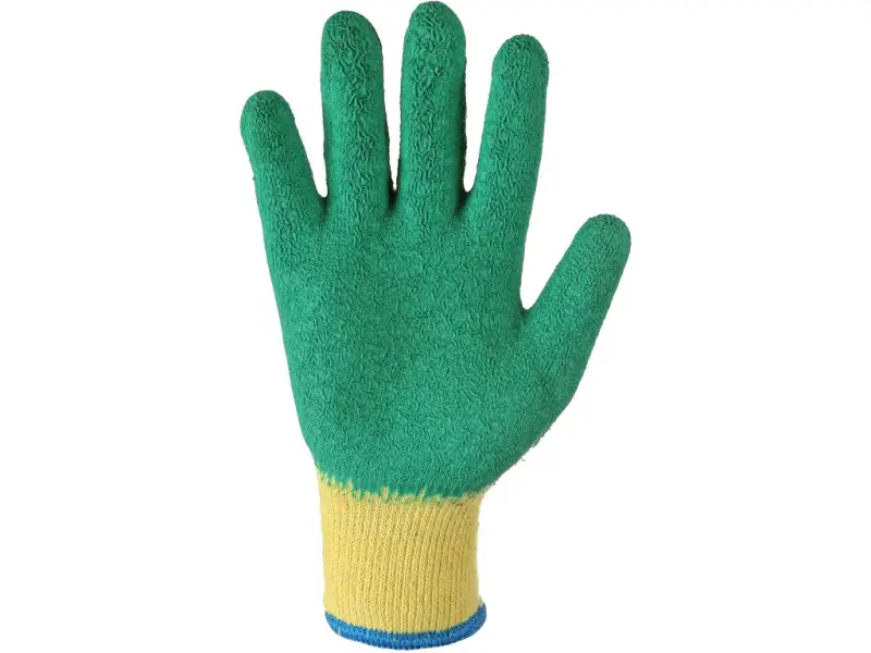 Rukavice CXS ROXY, máčené v latexu, vel. 11