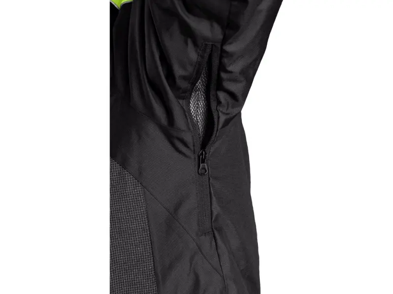 Bunda CXS BRIGHTON, zimní, černo-žlutá, vel. M