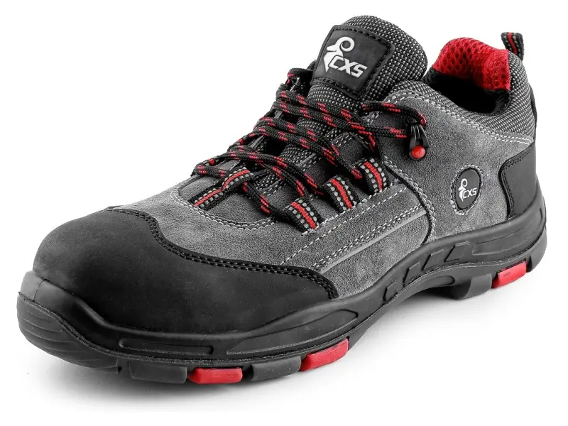 Obuv CXS ROCK SLATE S1P, polobotka, vel. 37