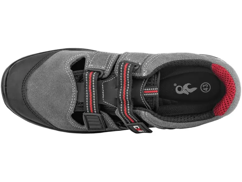 Obuv CXS ROCK PHYLLITE O1, sandál, vel. 43