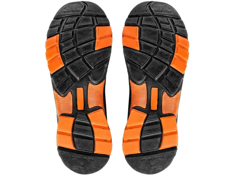 Obuv CXS LAND EIVISSA S1, polobotka, vel. 42