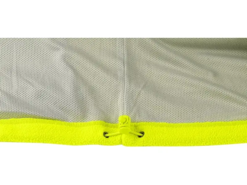 Bunda CXS PRESTON, výstražná, žlutá Bunda CXS PRESTON, výstražná, žlutá