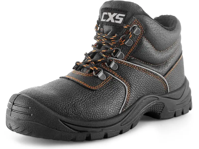 Obuv CXS STONE APATIT WINTER S3, zimní, kotníková, vel. 50 Obuv CXS STONE APATIT WINTER S3, zimní, kotníková, vel. 50