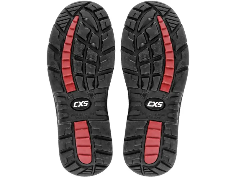 Obuv CXS WORK DRAGO S1, kotníková, vel. 46