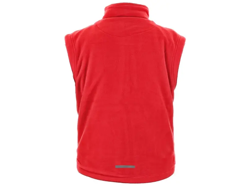 Vesta CXS UTAH, fleece, pánská, červená, vel. M