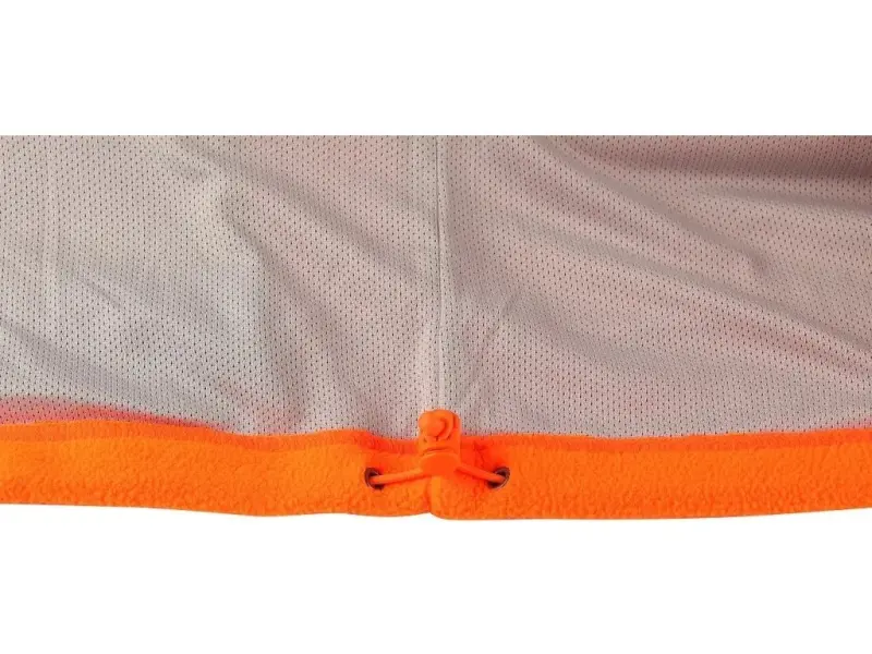 Bunda CXS PRESTON, výstražná, oranžová, vel. XL