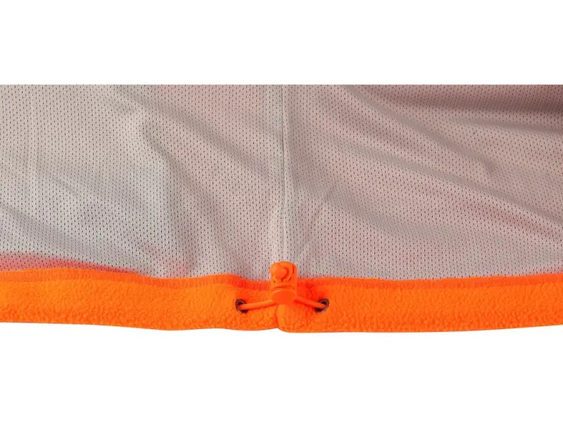 Bunda CXS PRESTON, výstražná, oranžová, vel. 3XL Bunda CXS PRESTON, výstražná, oranžová, vel. 3XL