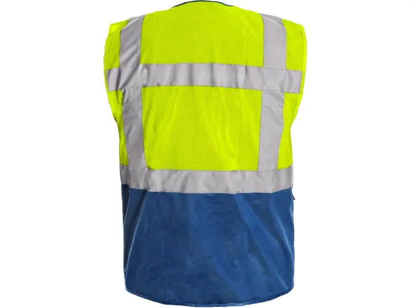 Vesta BOLTON, výstražná, žluto-modrá, vel. L Vesta BOLTON, výstražná, žluto-modrá, vel. L