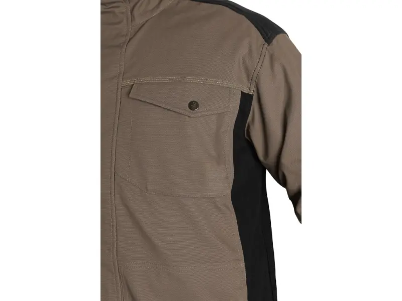 Blůza CXS STRETCH, pánská, béžovo-černá, vel. 54 Blůza CXS STRETCH, pánská, béžovo-černá, vel. 54