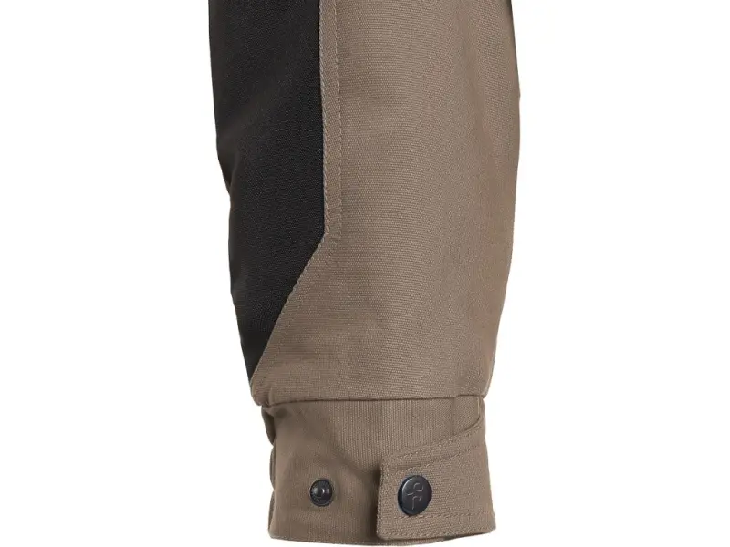 Blůza CXS STRETCH, pánská, béžovo-černá, vel. 62 Blůza CXS STRETCH, pánská, béžovo-černá, vel. 62