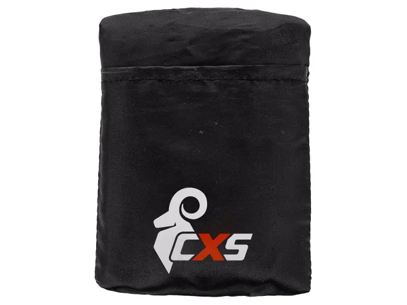 Taška nákupní skládací CANIS, s logem CXS