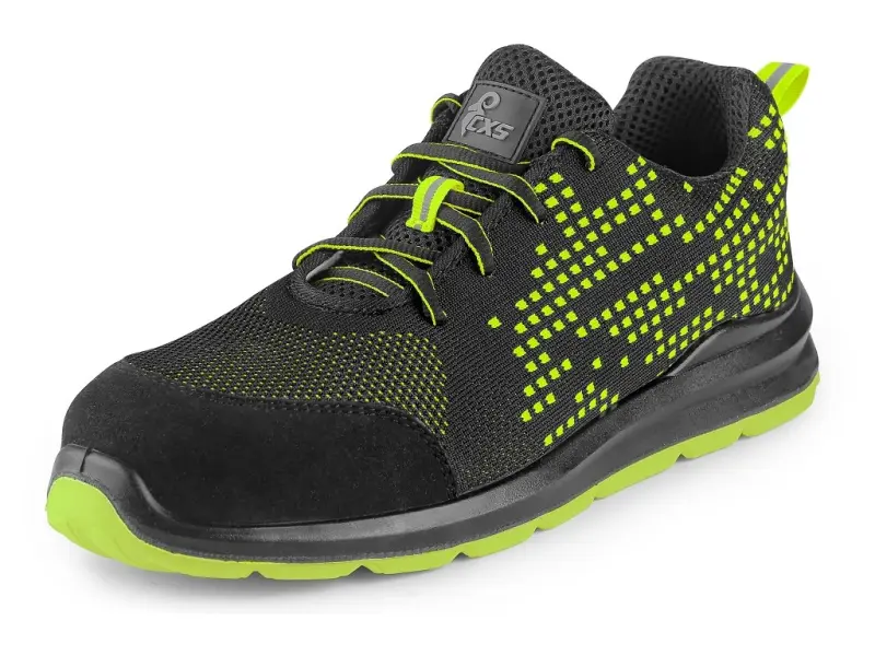 Obuv CXS TEXLINE RAB S1, polobotka, vel. 47 Obuv CXS TEXLINE RAB S1, polobotka, vel. 47