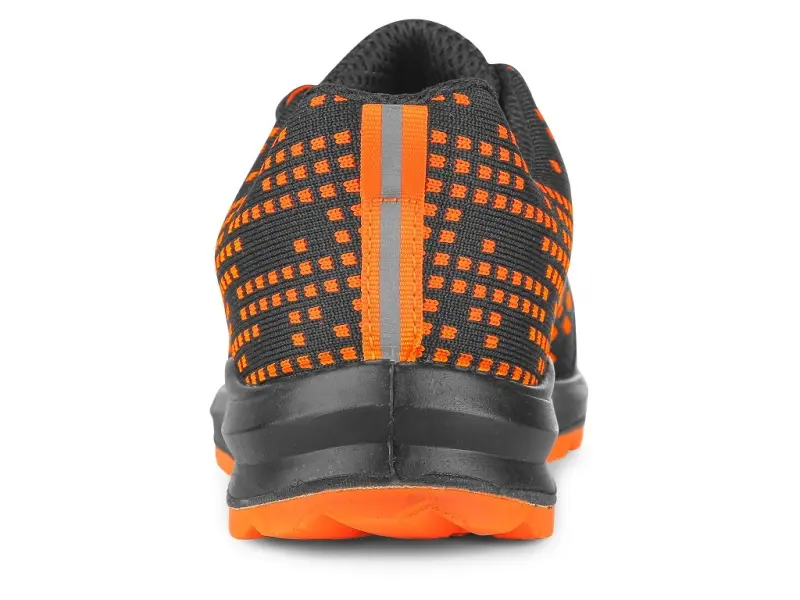 Obuv CXS TEXLINE CRES S1, polobotka