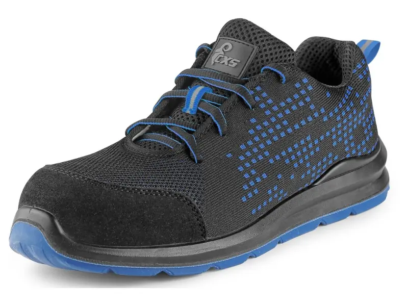 Obuv CXS TEXLINE VIS S1, polobotka, vel. 36 Obuv CXS TEXLINE VIS S1, polobotka, vel. 36