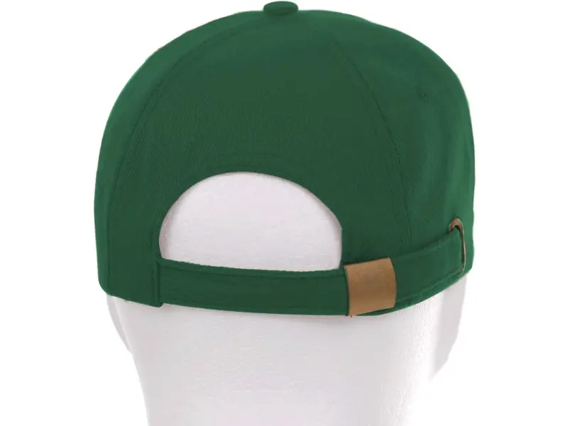 Čepice CXS JACK s kšiltem, zelená