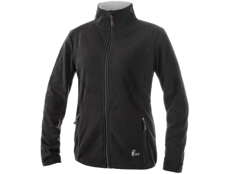 Mikina CXS GRANBY LADY, dámská, černá, vel. XL