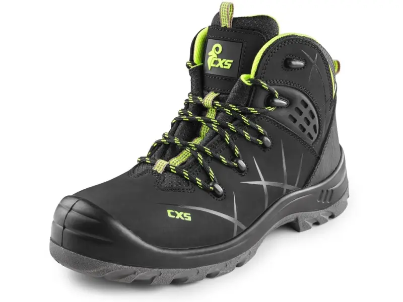 Obuv CXS UNIVERSE METEOR S3S, kotníková