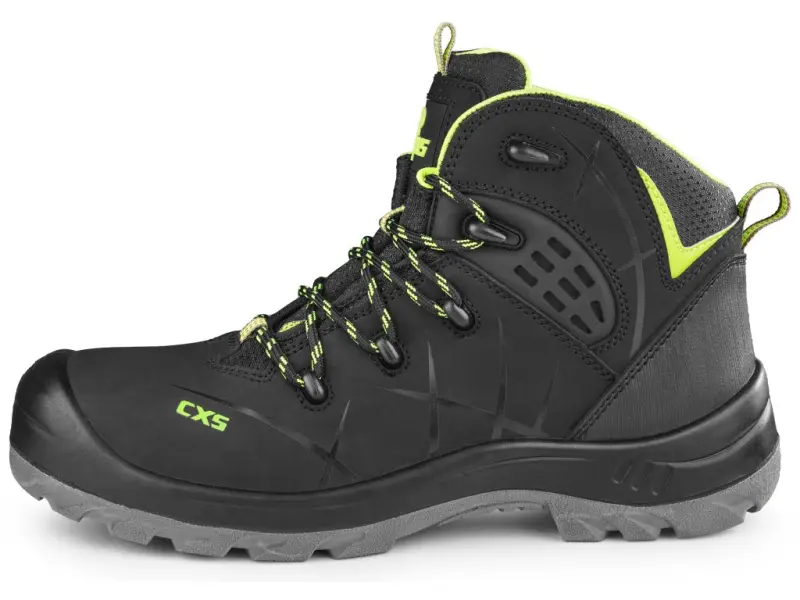 Obuv CXS UNIVERSE METEOR S3S, kotníková