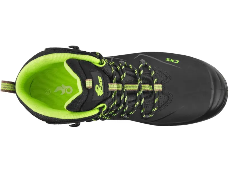 Obuv CXS UNIVERSE METEOR S3S, kotníková, vel. 44