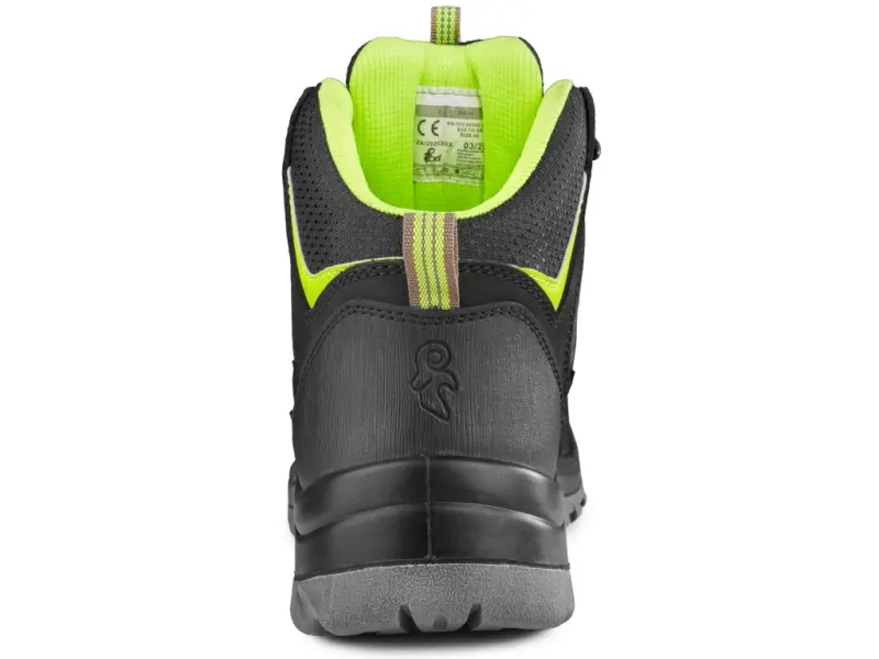 Obuv CXS UNIVERSE METEOR S3S, kotníková, vel. 45