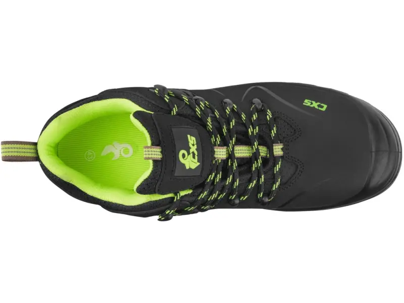 Obuv CXS UNIVERSE COMET S3S, polobotka, vel. 37