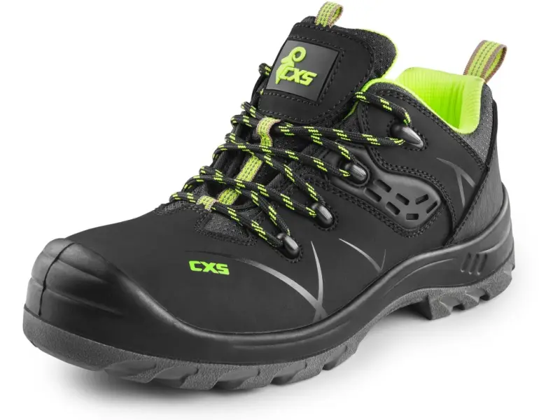 Obuv CXS UNIVERSE COMET S3S, polobotka, vel. 37