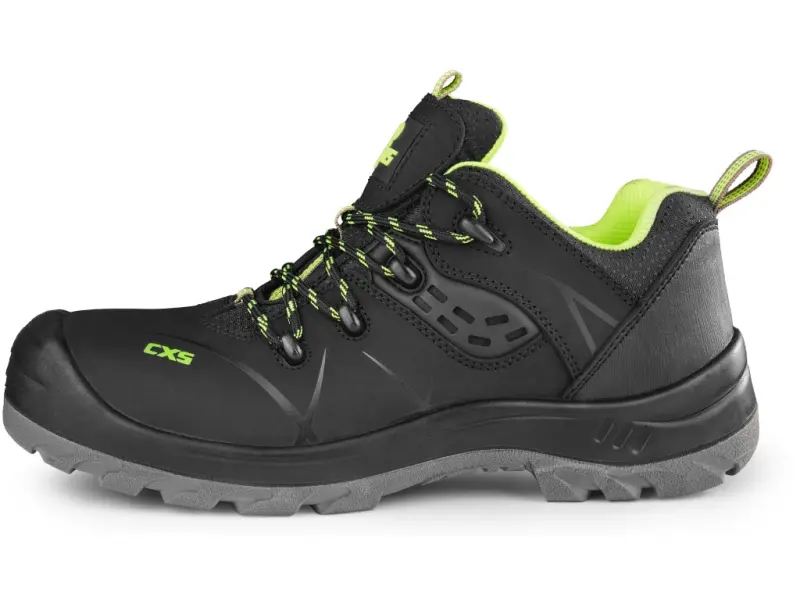 Obuv CXS UNIVERSE COMET S3S, polobotka, vel. 45