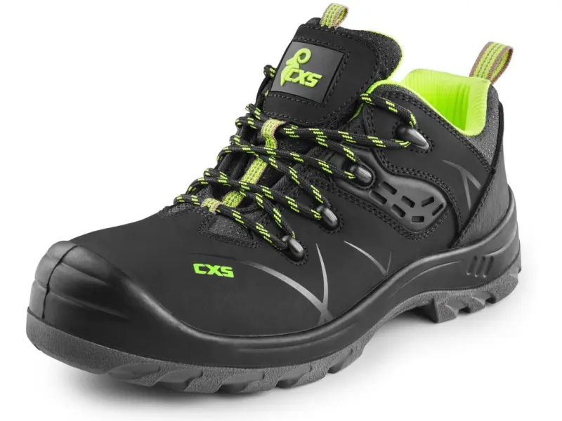 Obuv CXS UNIVERSE COMET S3S, polobotka, vel. 47