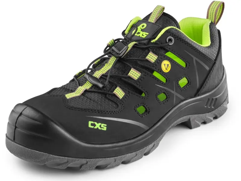 Obuv CXS UNIVERSE SOLAR S1PS ESD, sandál, vel. 42