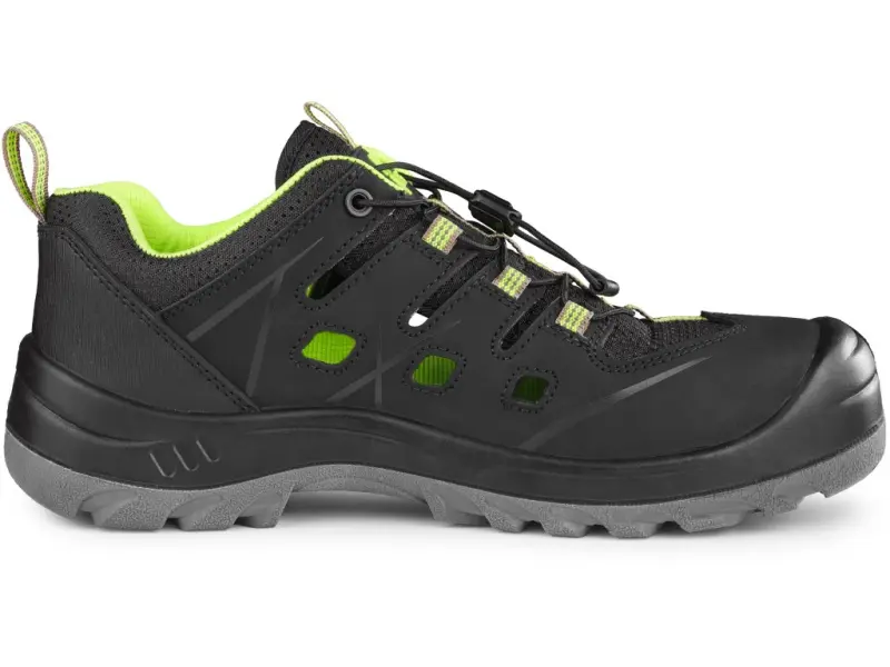 Obuv CXS UNIVERSE SOLAR S1PS ESD, sandál, vel. 44