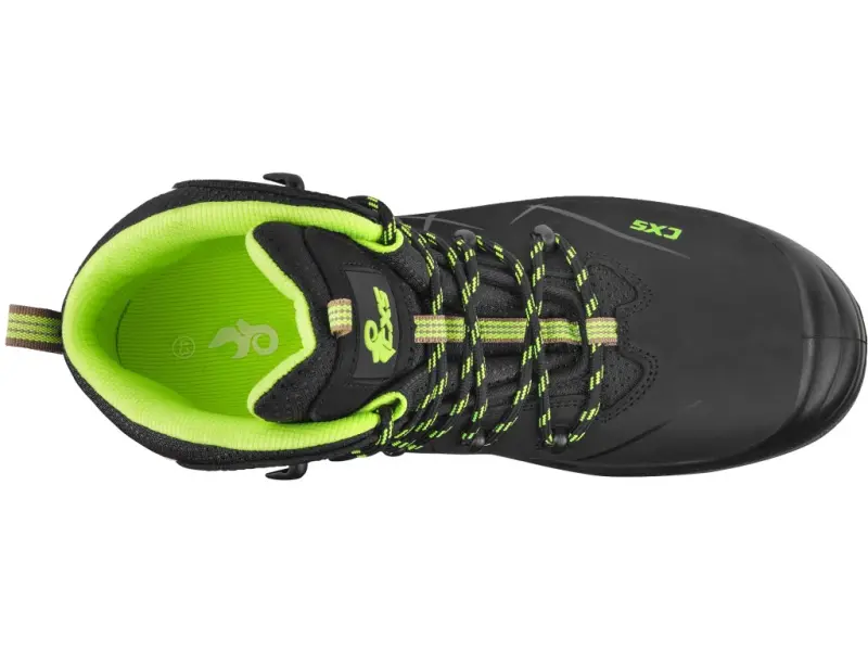 Obuv CXS UNIVERSE METEOR O2, kotníková, vel. 39