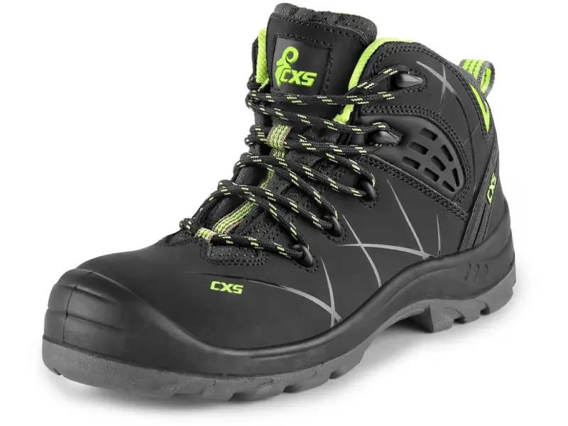 Obuv CXS UNIVERSE METEOR O2, kotníková, vel. 46 Obuv CXS UNIVERSE METEOR O2, kotníková, vel. 46