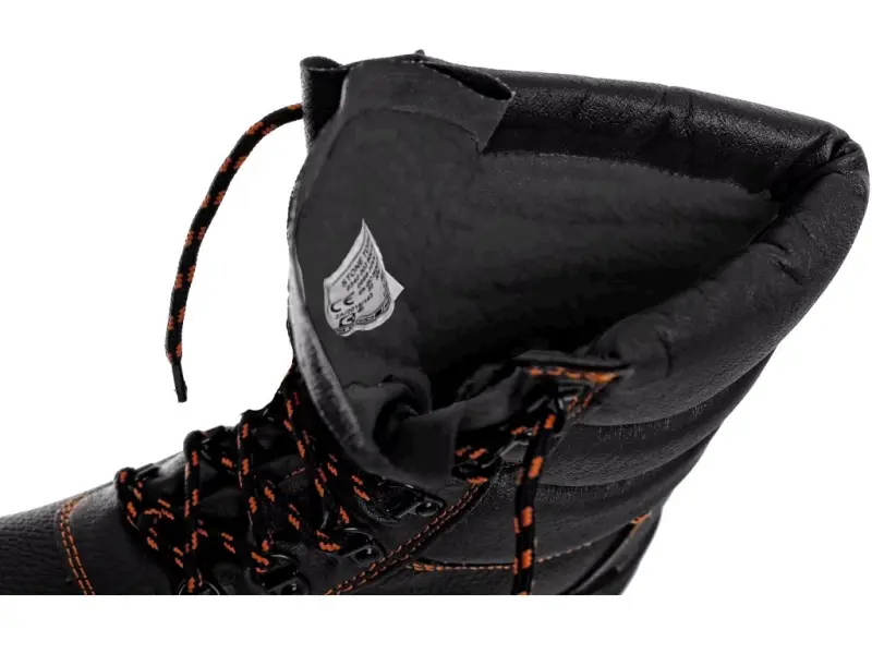 Obuv CXS STONE TOPAZ S3, zimní, poloholeňová