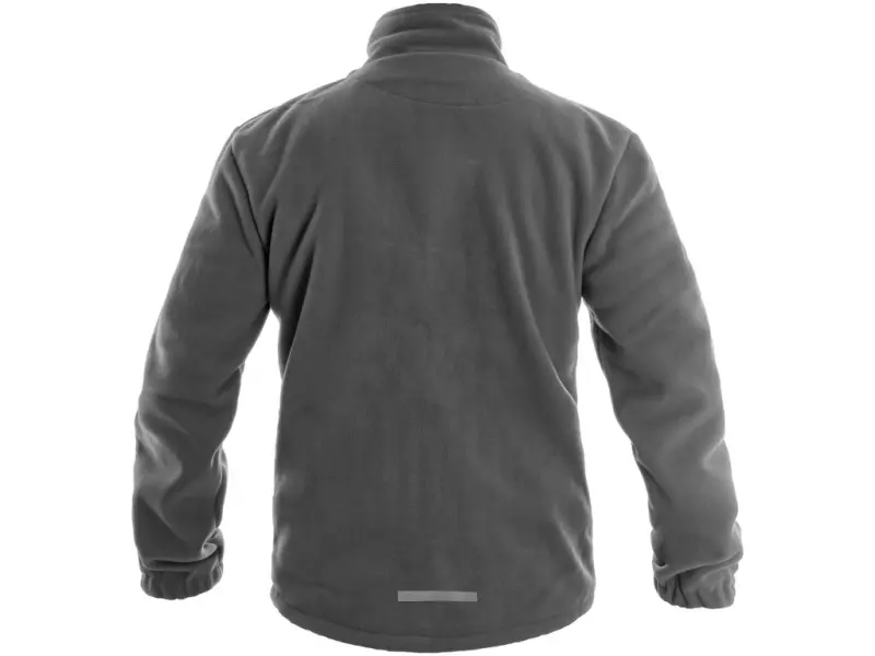 Bunda CXS OTAWA, pánská, šedá, vel. 3XL