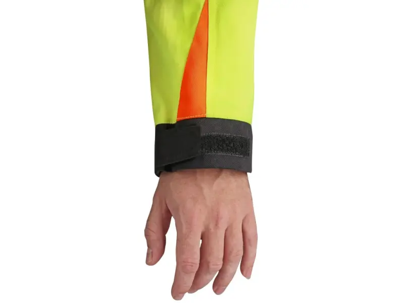 Blůza CXS BENSON výstražná, pánská, žluto-černá, vel. 48