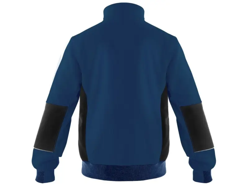 Mikina CXS TEXAS, pánská, tmavě modrá-černá, vel. M Mikina CXS TEXAS, pánská, tmavě modrá-černá, vel. M