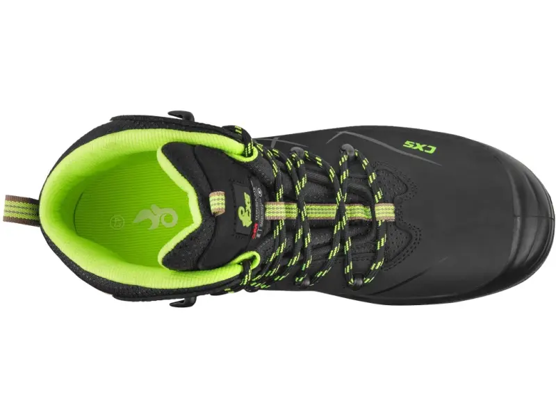 Obuv CXS UNIVERSE SATELLITE S3, zimní, kotníková, vel. 43