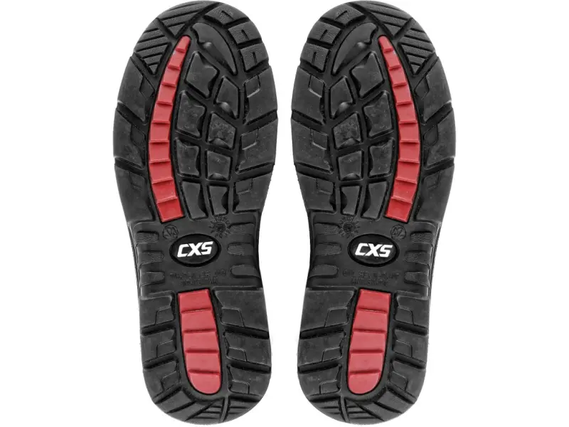Obuv CXS WORK KALE S1, kotníková, vel. 40 Obuv CXS WORK KALE S1, kotníková, vel. 40