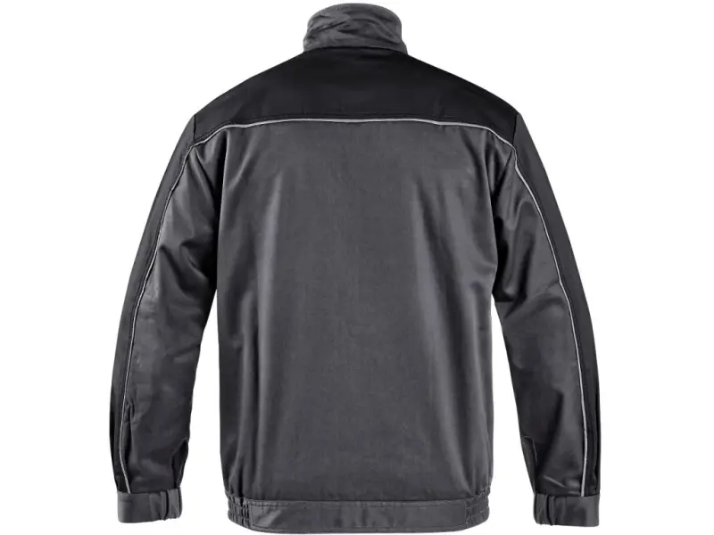 Blůza CXS ORION OTAKAR, zimní, pánská, šedo-černá, vel. 56-58