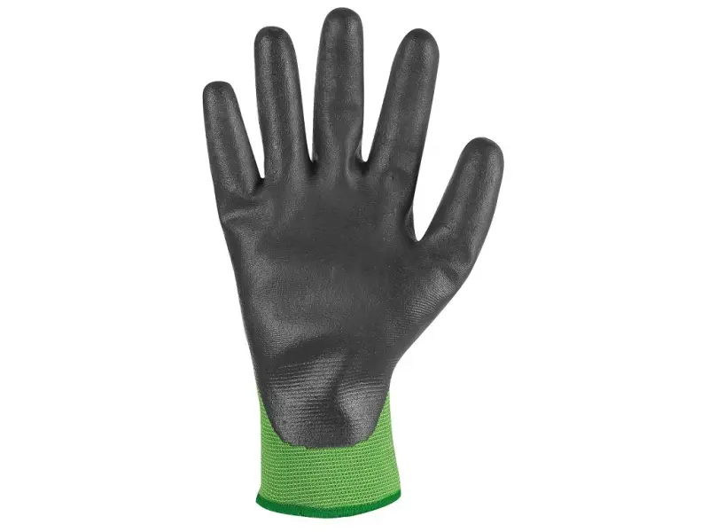 Rukavice CXS DOUBLE ROXY WINTER, zimní, máčené v nitrilu, vel. 10