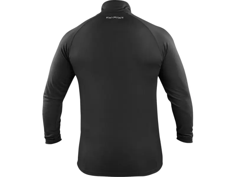Mikina / tričko CXS MALONE, pánská, černá, vel. 4XL
