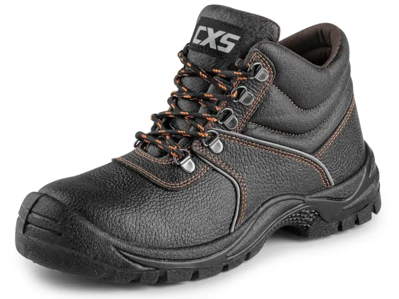 Obuv CXS STONE MARBLE S2, kotníková, vel. 44