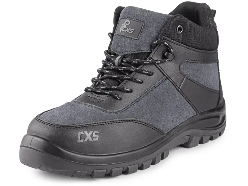 Obuv CXS PROFIT WIN O1, kotníková, vel. 48 Obuv CXS PROFIT WIN O1, kotníková, vel. 48